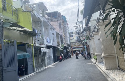 Chủ định cư BÁN GẤP nhà Q3, DT 110m2 (7x15m), 20m ra Mặt tiền, khai thác CHDV Siêu LN