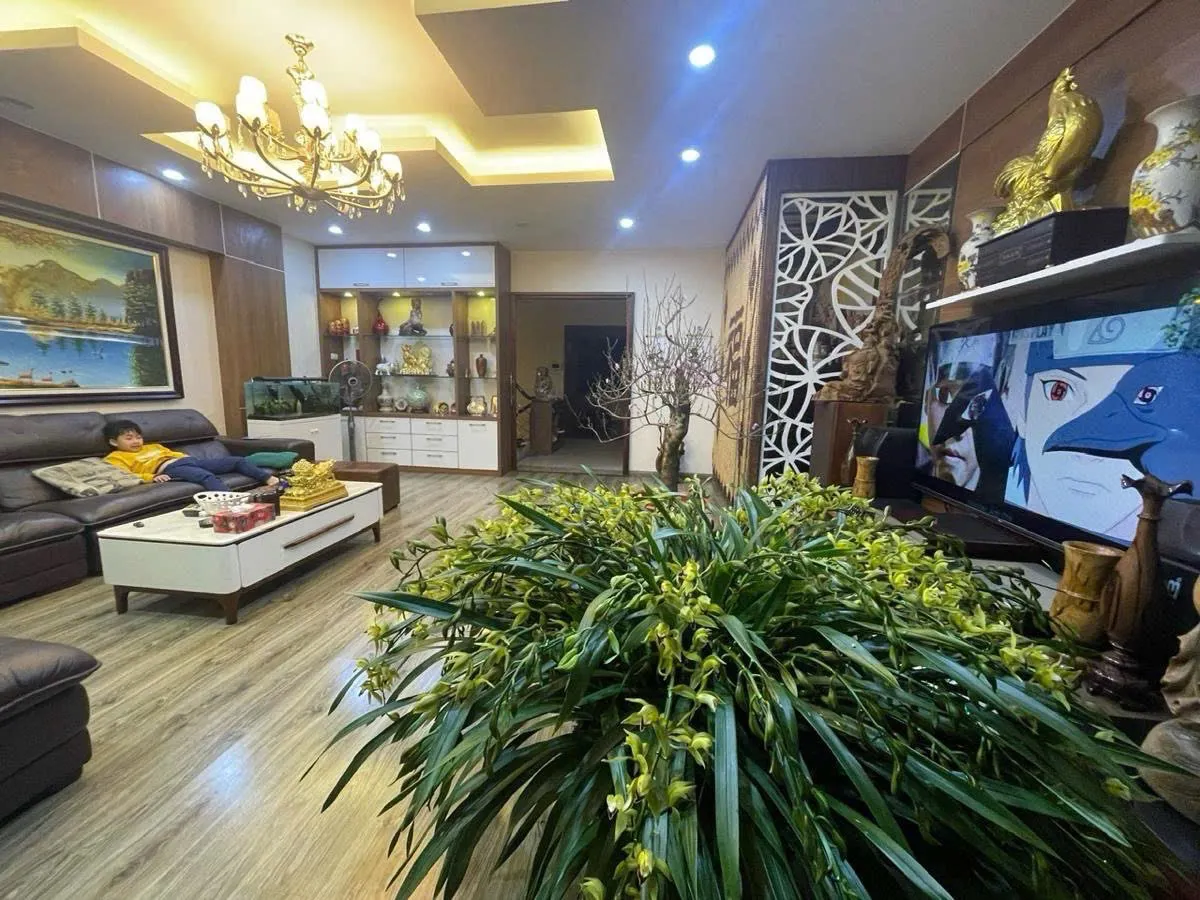 Bán Nhà Nguyễn Hữu Thọ. Hoàng Mai. 9 Tầng Thang Máy. Ô Tô. Vỉa Hè. DT 90m2. MT 6,3m. Giá 46,3 Tỷ