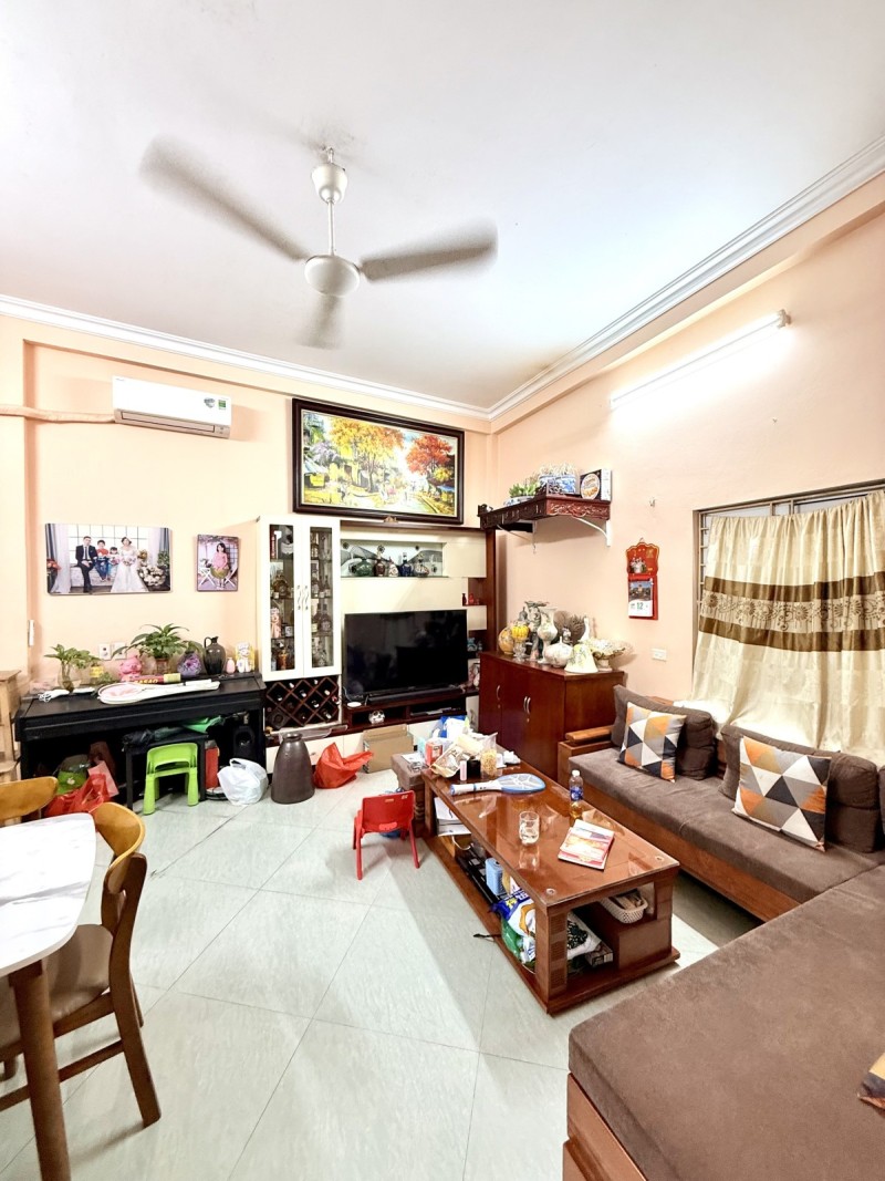 BÁN NHÀ MỸ ĐÌNH – CHỦ TỰ XÂY – NỘI THẤT MỚI – 51M² – 4 TẦNG – 6.5 TỶ