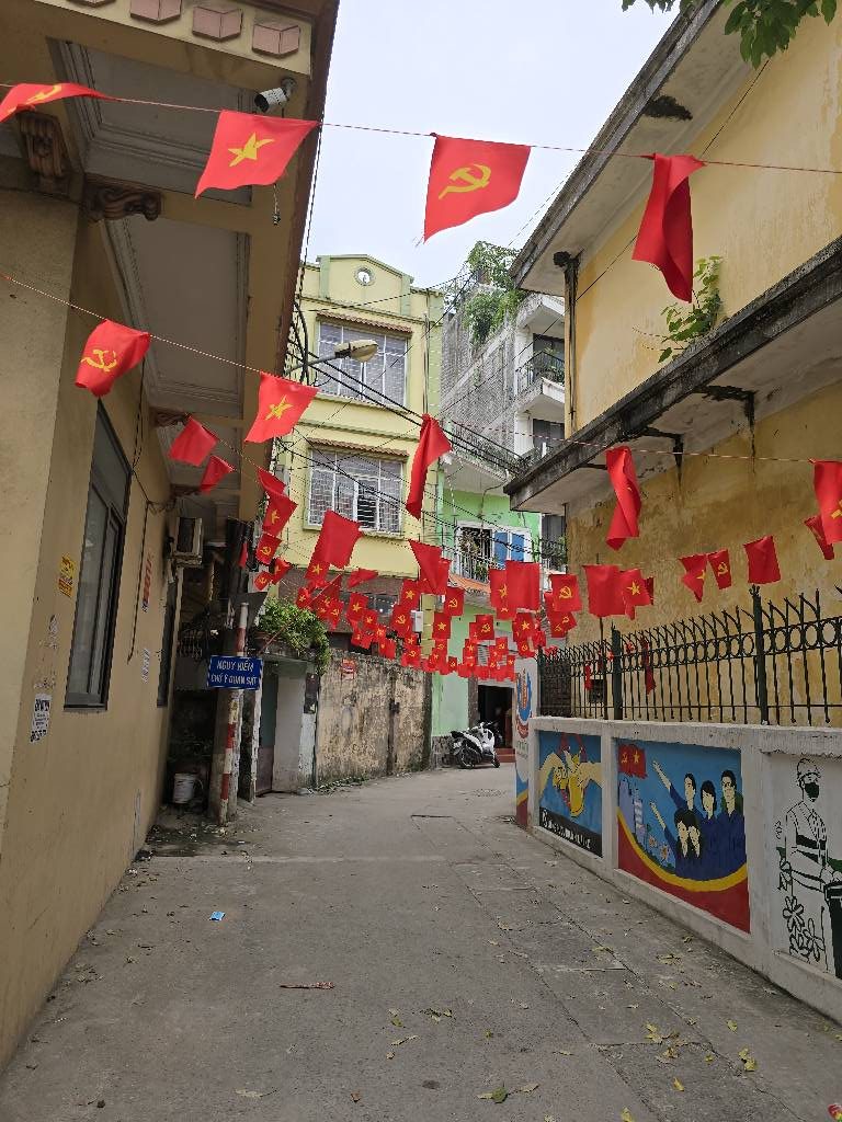 Bán nhà Hoàng Liệt, Hoàng Mai, Gara ô tô, kinh doanh, 65m2, 13.5 tỷ(CTL)