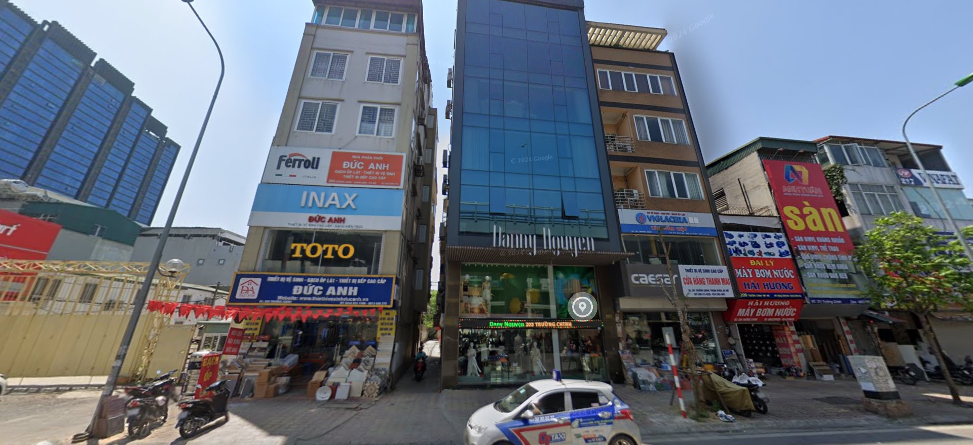 Hàng Hiếm Phố Trường Chinh! Bán Gấp Tòa Nhà LÔ GÓC 8 Tầng - Mặt Tiền 8M - Full Pháp Lý PCCC!