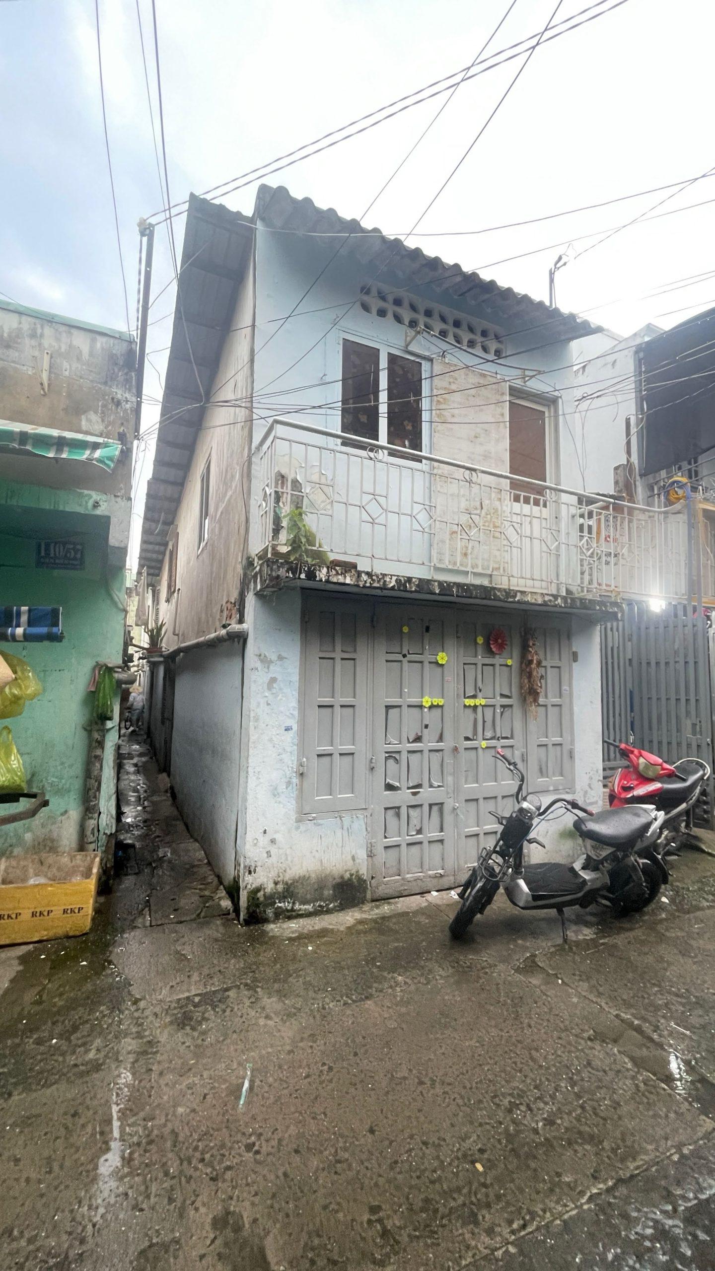 64m²-GIÁP QUẬN 1 - CHỈ 6.6 TỶ‼️ĐIỆN BIÊN PHỦ - P17 - BÌNH THẠNH- ÔTÔ NẰM NHÀ - 6PN KHÉP KÍN