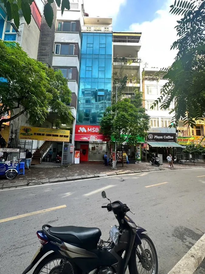 SIÊU PHẨM MẶT PHỐ VƯƠNG THỪA VŨ - DÒNG TIỀN 1.2 TỶ/NĂM - "GÀ ĐẺ TRỨNG VÀNG" LÕI THANH XUÂN!