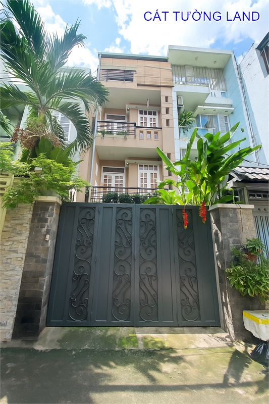 Bán nhà 4 Tầng, 4x18m – HXH Đường Số 51, P.14, Gò Vấp – Chỉ 7.15 tỷ