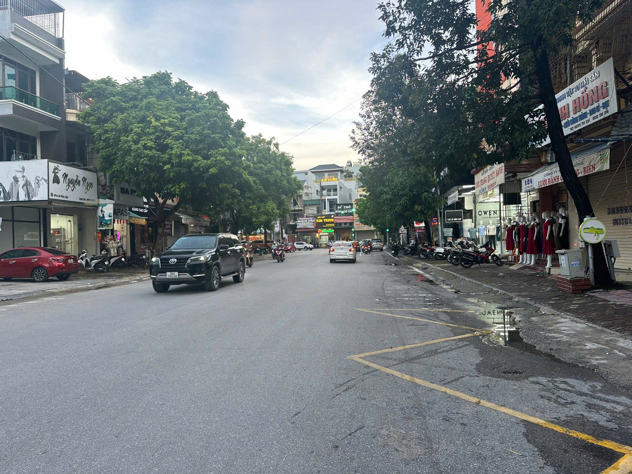 ĐỘC QUYỀN BÁN NHÀ 3 TẦNG MẶT ĐƯỜNG DƯƠNG ĐÌNH NGHỆ !!!