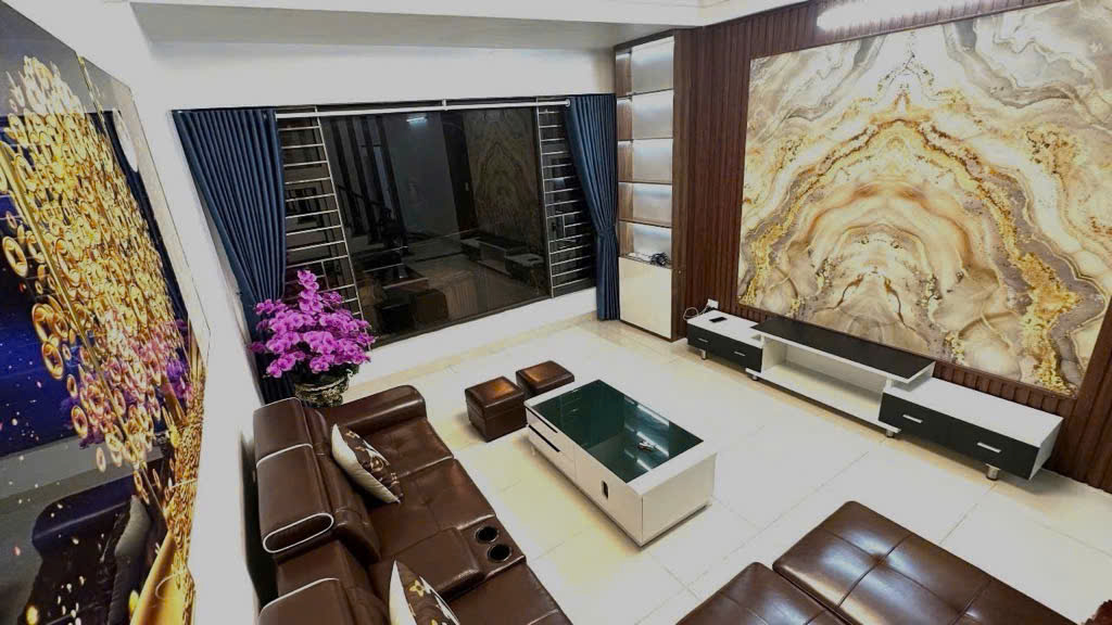 BÌNH MINH THANH OAI _50,6M CHỈ HƠN 4 TỶ -20M RA CHỖ ĐỖ Ô TÔ_KHU DÂN CƯ ĐÔNG ĐÚC_FULL NỘI THẤT