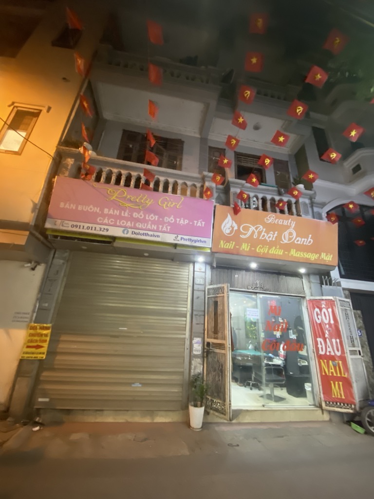 NGÕ TO NHƯ PHỐ- VỊ TRÍ ĐẮC ĐỊA- Ô TÔ TRÁNH- KINH DOANH BẤT CHẤP-NỞ HẬU_ 5 TẦNG – 30M2 – 14,3 TỶ.