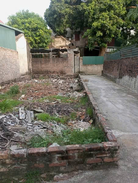 SIÊU PHẨM ĐẤT ĐẸP 70M2 – 3 MẶT TIỀN, GIAO TẤT, GIA LÂM - KHU DÂN CƯ HIỆN HỮU – GIÁ ĐẦU TƯ