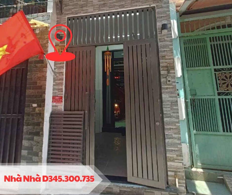 Nhà phố đẹp – phù hợp gia đình trẻ! Bán nhà đẹp Phường Chánh Hưng – xe hơi vô tận nhà, ở ngay - Quang Đông