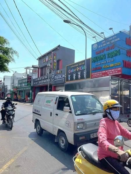 BÁN NHÀ MẶT TIỀN NGUYỄN ẢNH THỦ 5X25M VỊ TRÍ ĐẸP - HIỆP THÀNH - Q12