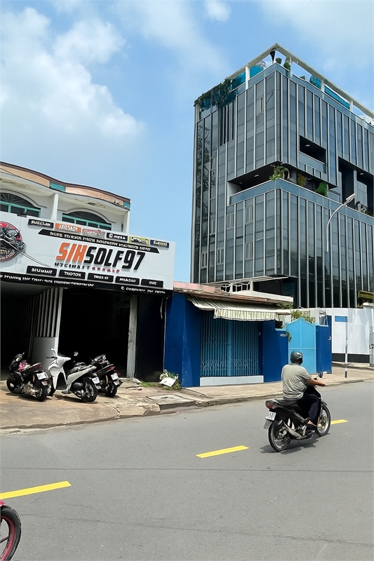 Bán nhà 7x18m - Mặt tiền Khuông Việt, Tân Phú – Ngay CV Đầm Sen – CHỉ 16.5 tỷ