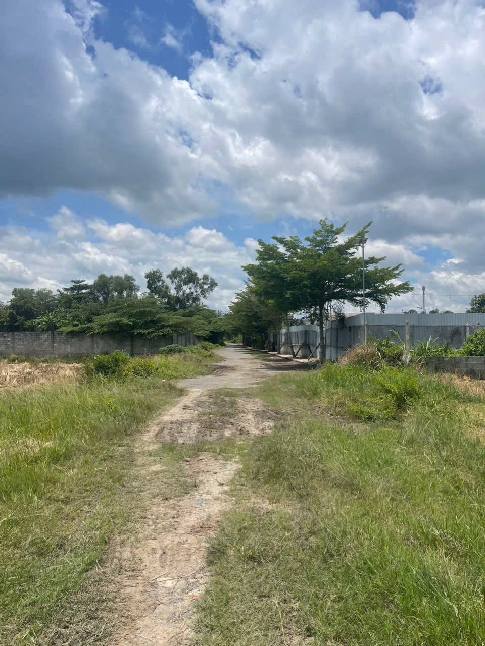 BÁN ĐẤT HỒ VĂN TẮNG TÂN PHÚ TRUNG CỦ CHI 10.676M2 GIÁ 1.8 TRIỆU/M2