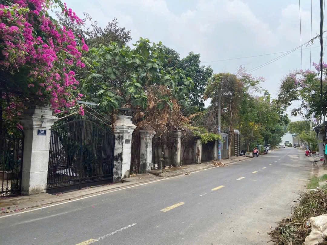 Biệt Thự Vườn Xuân Thới Thượng Hóc Môn . 14×23 nỡ hậu 16