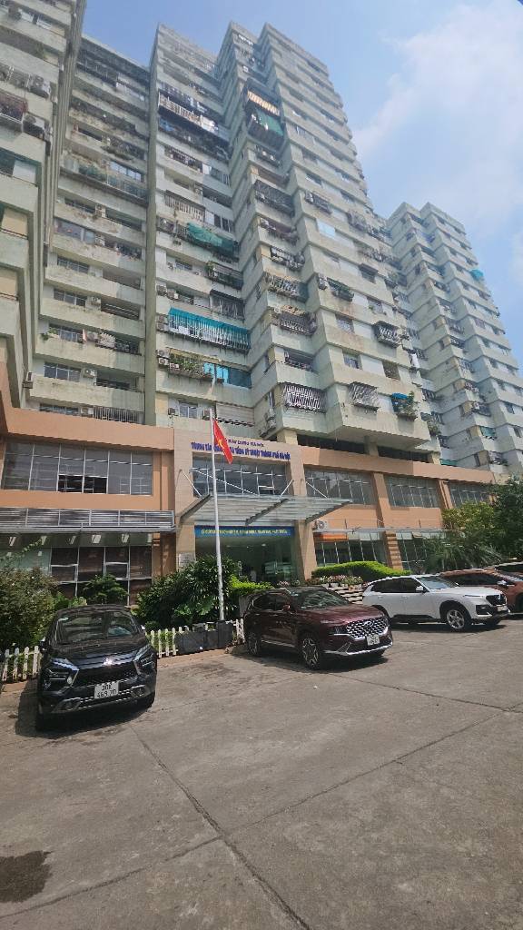 CHUNG CƯ HÀNG HIẾM -TRUNG TÂM CẦU GIẤY - Ô TÔ CHÂN CẦU THANG – TẦNG 3 – 78,1M2 – 6,2 TỶ