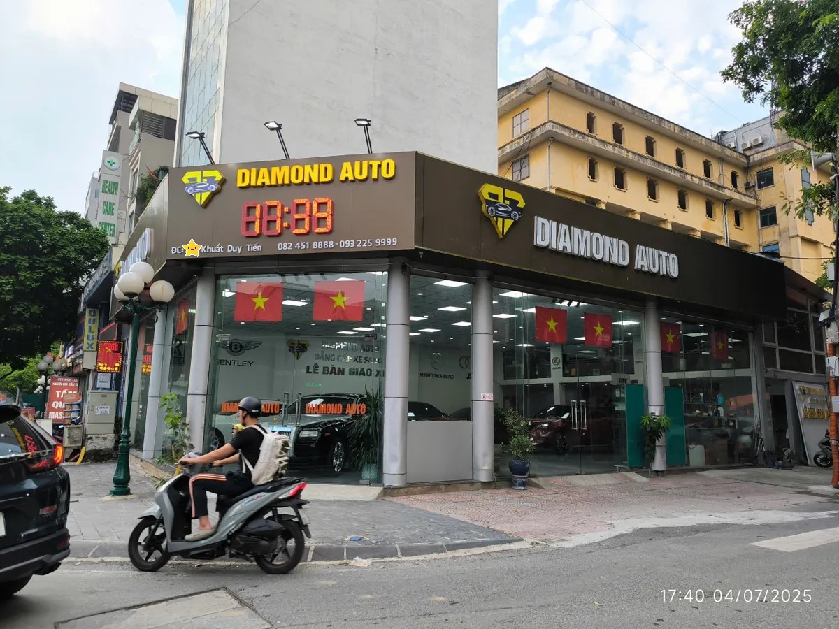 ĐẤT VÀNG LÔ GÓC KHUẤT DUY TIẾN - SỔ 78M² DÙNG 215M² - DÒNG TIỀN >1.5 TỶ/NĂM!