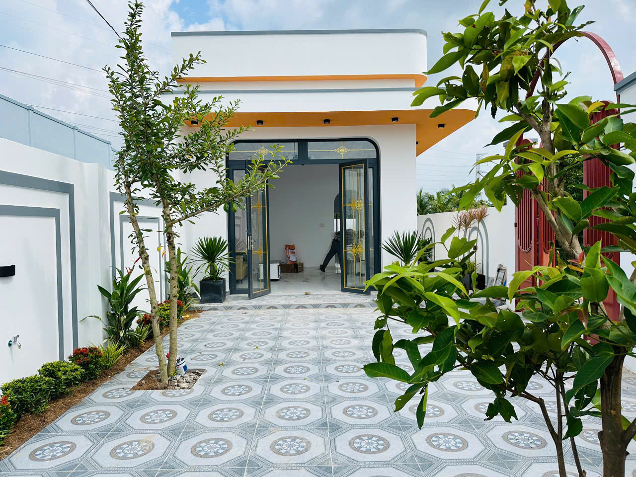 nhà mỹ lộc - cấp 4