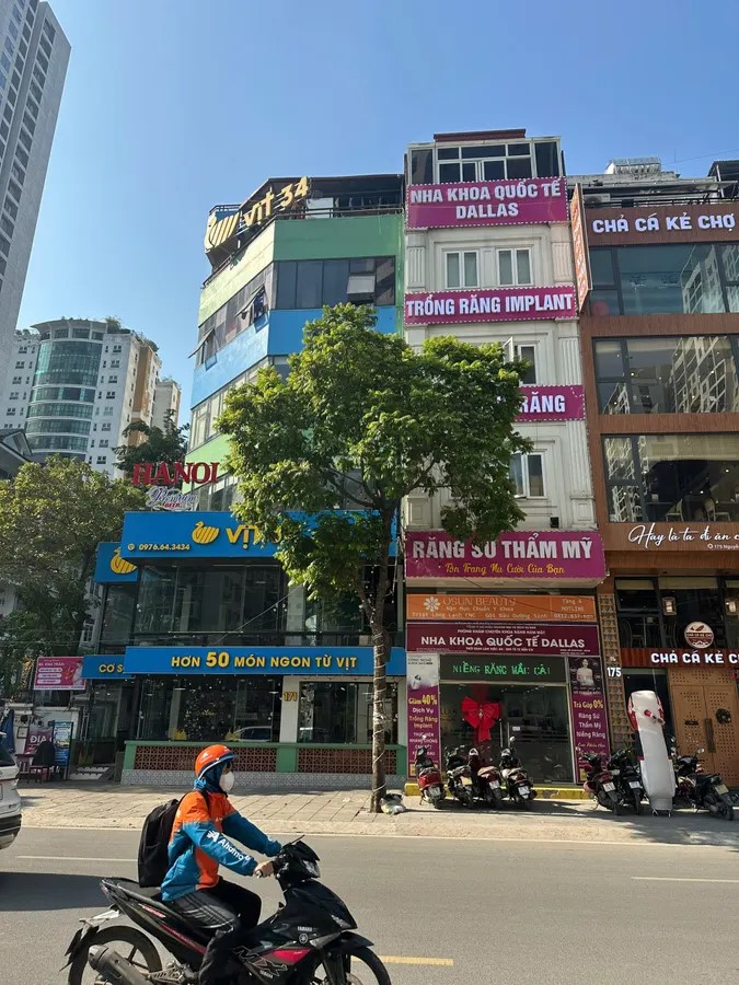 SIÊU PHẨM MP NGUYỄN TUÂN - 2 MẶT TIỀN 5 X 15 - THANG MÁY - DÒNG TIỀN 1 TỶ/NĂM!