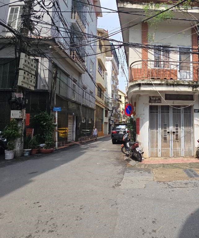Bán nhà Hoàng Đạo Thành, Thanh Xuân, vỉa hè ô tô tránh, kinh doanh, 51m2, 16.5 tỷ(CTL)