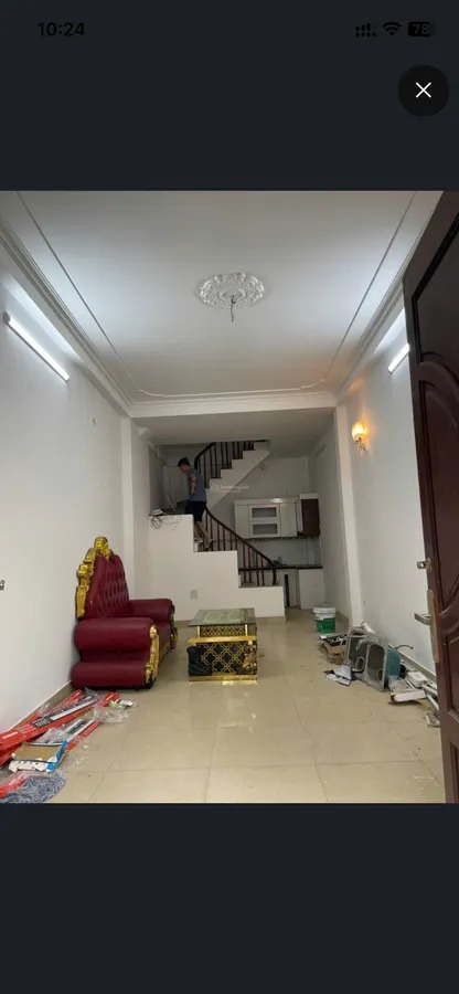 Bán nhà dân xây Ngô Gia Tự Long Biên 33m 3T hơn 5 tỷ ngõ ba gác nông, lô góc ở sướng