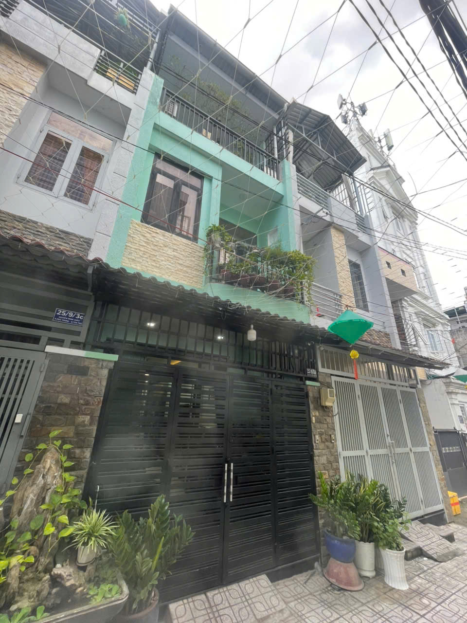 Bán nhà 67m2, 3 Tầng – Nguyễn Minh Châu, sau BV Tân Phú – Chỉ 6.99 tỷ TL