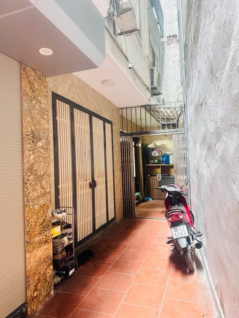 HÀNG HIẾM CÒN SÓT LẠI-NHÀ ĐẸP Ở NGAY-ĐẦY ĐỦ CÔNG NĂNG – GIÁ HỢP LÝ_5 TẦNG – 30/35M2-7,9 TỶ.