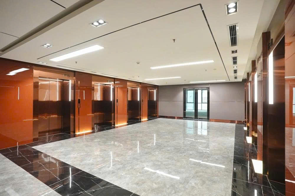 Cho thuê văn phòng hạng A - Tầng 8 VINACONEX Chợ Mơ, Hai Bà Trưng