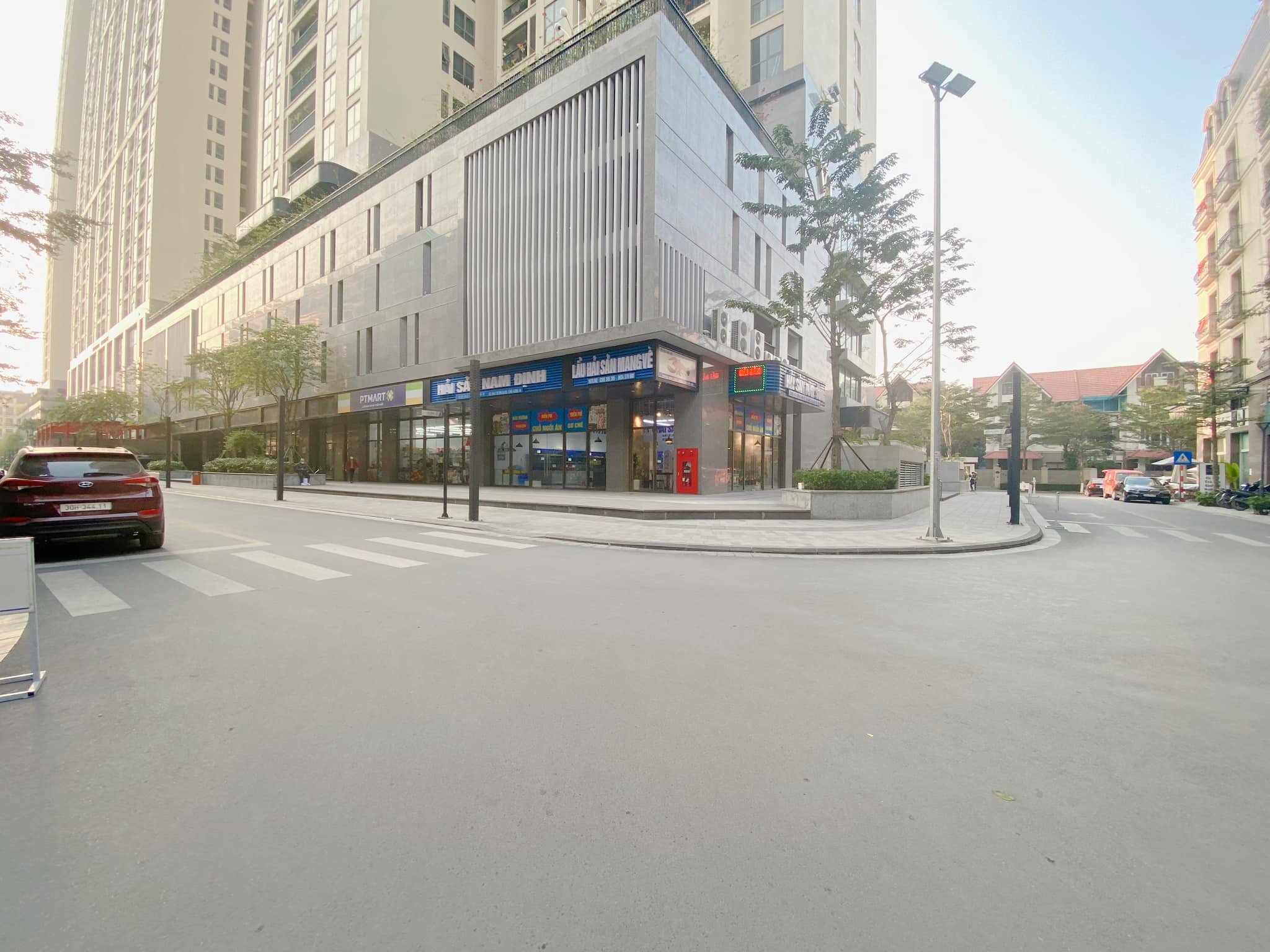 Bán đất phân lô Lai Xá Hoài Đức đại học HTĐT giáp Chung Cư 80m chỉ 16.8 tỷ