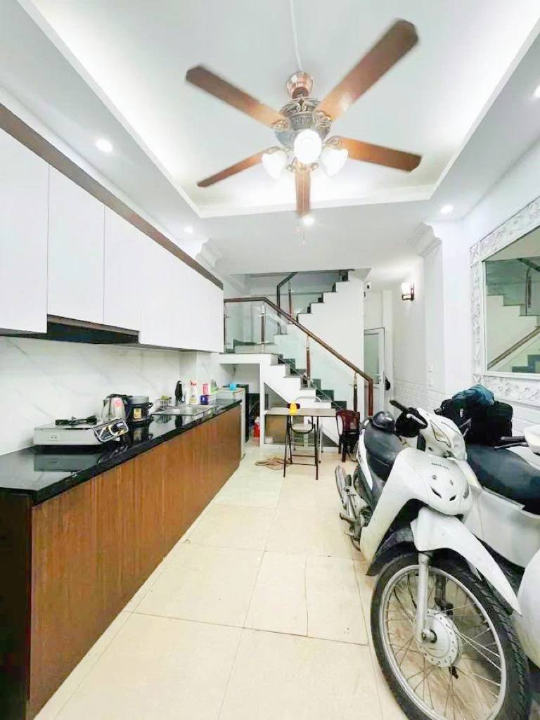 Hạ giá Nhà đẹp Dân xây/Vừa ở vừa cho thuê/Cực gần phố - Hoàng Hoa Thám/Ba Đình