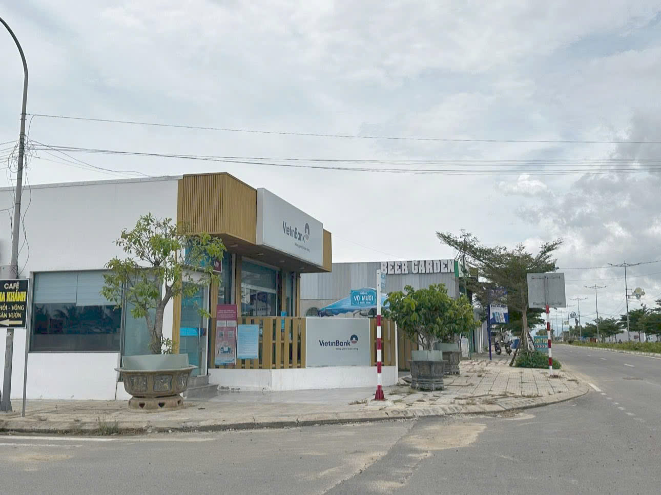 BÁN 2 LÔ LIỀN KỀ - VỊ TRÍ VANG - TRỤC CHÍNH ĐƯỜNG HOÀNG SA - CÁT TIẾN