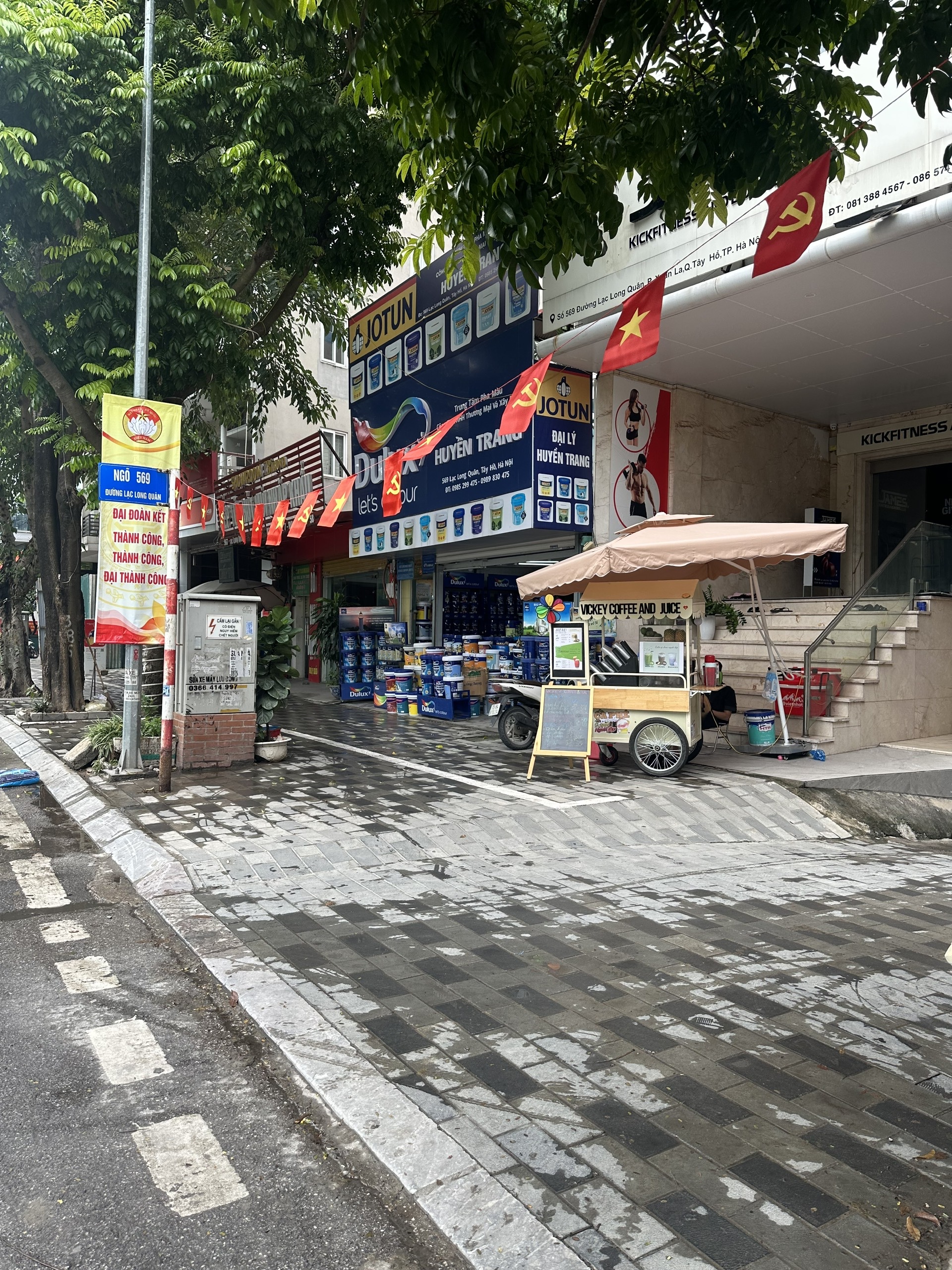 MẢNH ĐẤT HIẾM – GIÁ HỢP LÝ KHU VỰC HỒ TÂY – NHÀ CHO TÂY THUÊ – DÒNG TIỀN ỔN ĐỊNH _32M2 – 7,3 TỶ.