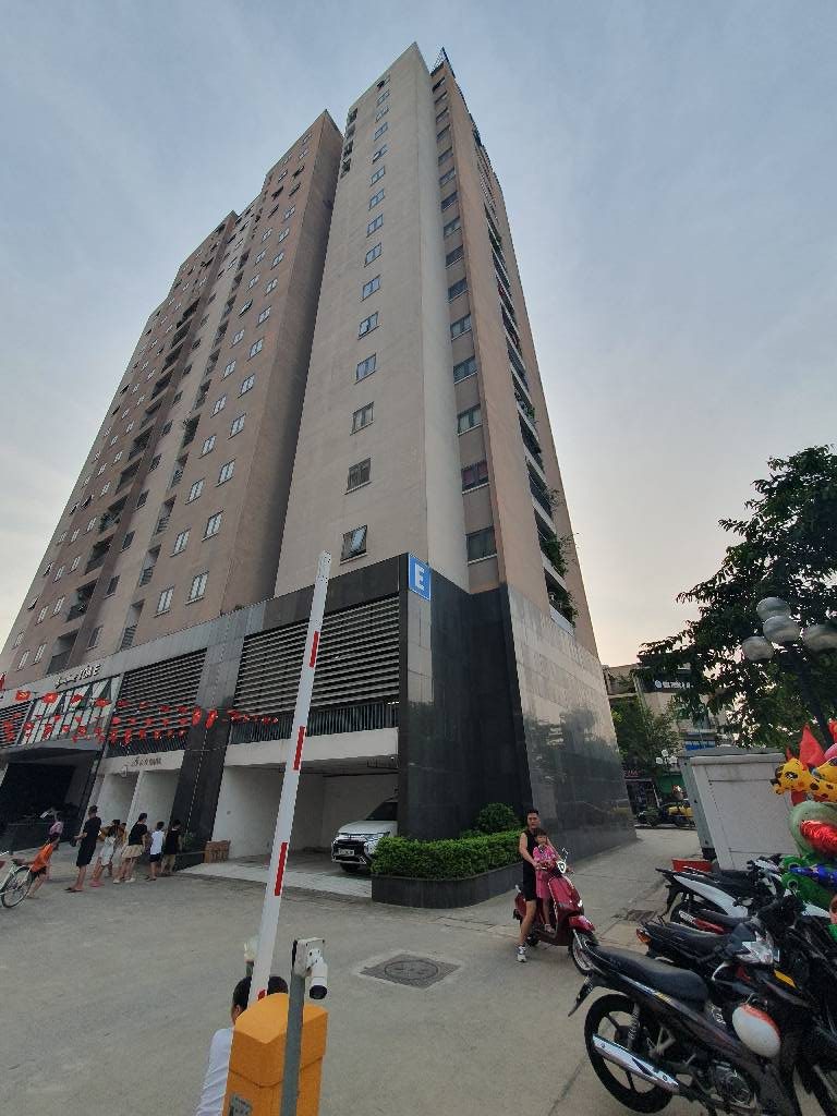 CHUNG CƯ CAO CẤP – CĂN GÓC – THOÁNG, SÁNG – FULL NỘI THẤT-GIÁ HỢP LÝ_86M2 – 5,95 TỶ