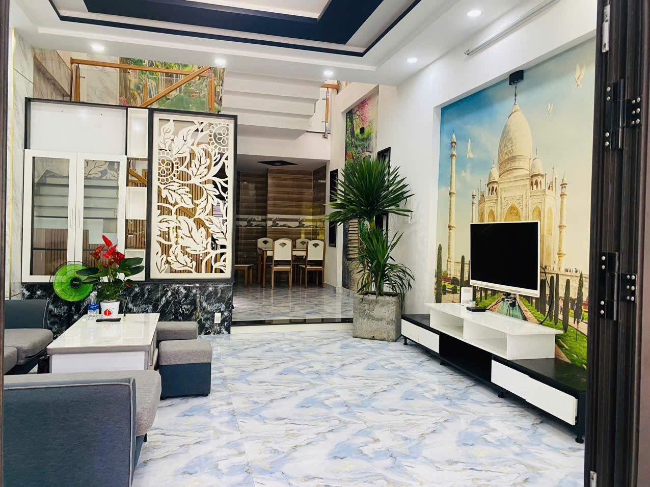 Bán nhà 3 tầng 3 mê đường Ngọc Hồi - sát Lý Thái Tông