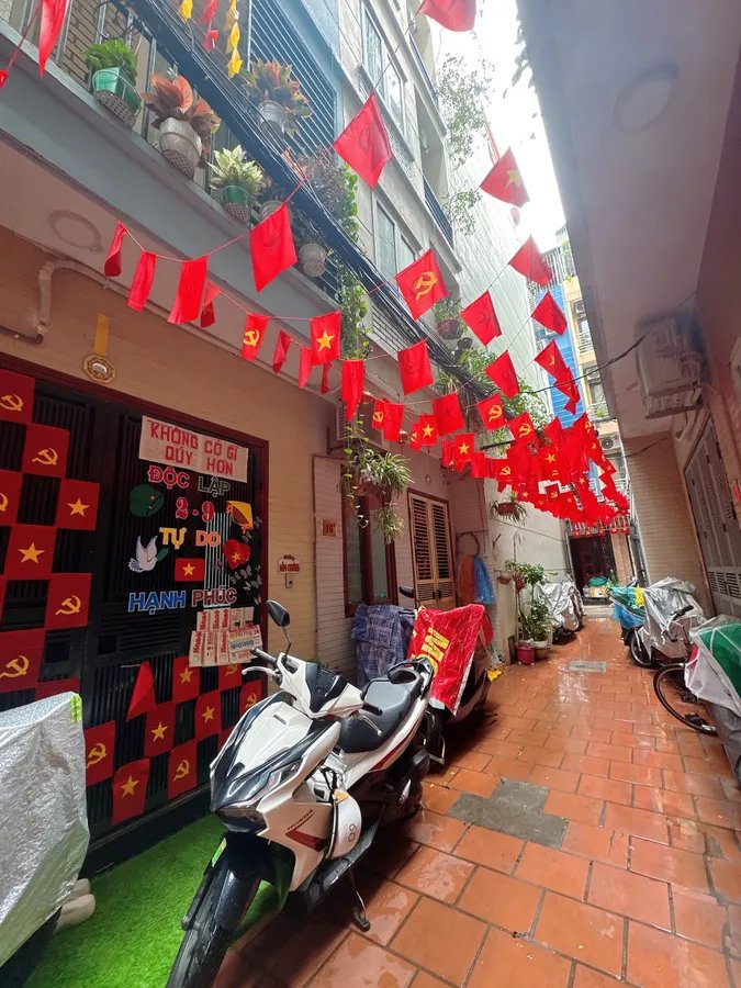 ĐƯỜNG NGỌC THỤY - NHÀ ĐẸP MỚI - Ở NGAY - NGÕ RỘNG THOÁNG - FULL NỘI THẤT - GIÁ 7.3 tỷ