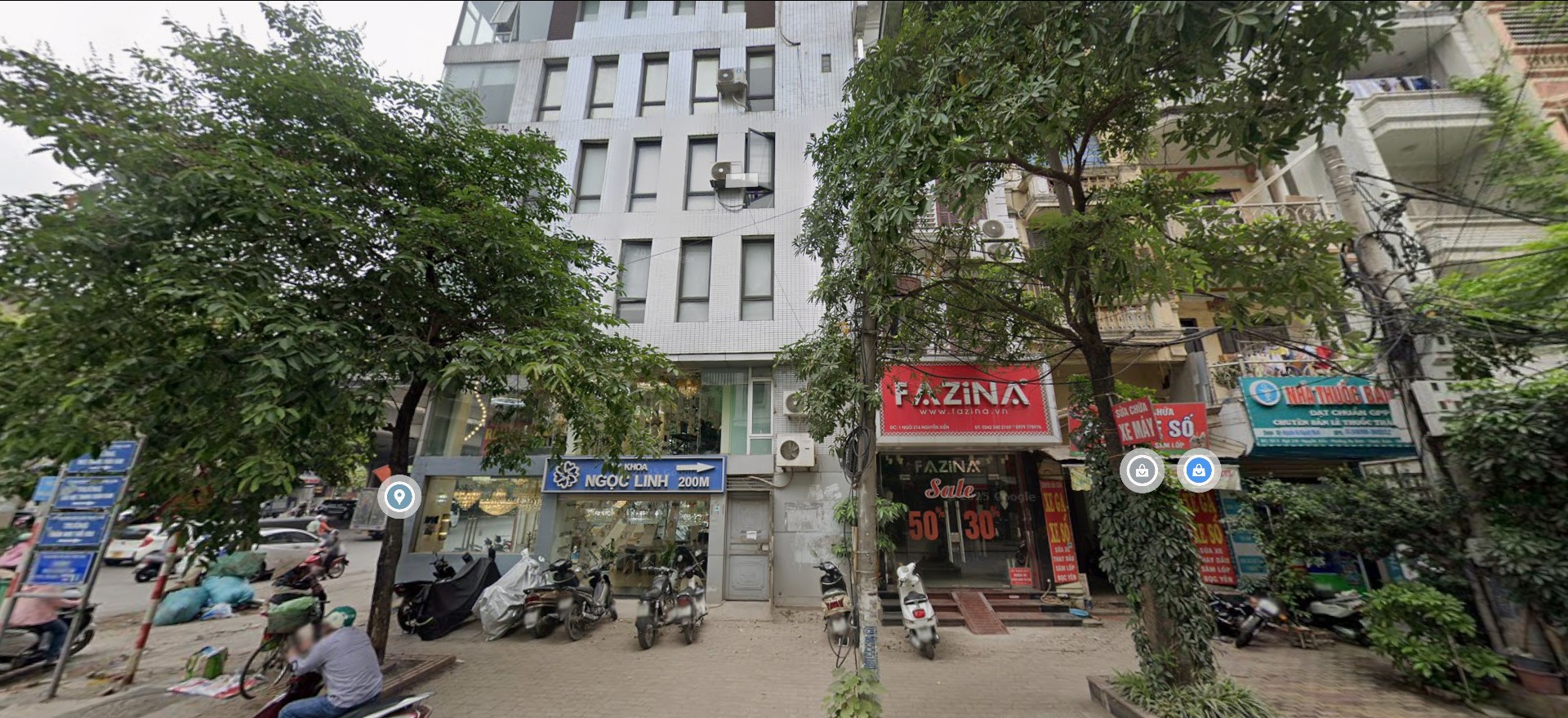 SIÊU PHẨM HIẾM – MẶT PHỐ NGUYỄN XIỂN – LÔ GÓC, 6 TẦNG THANG MÁY – MẶT TIỀN 15M – VỈA HÈ 6M – GIÁ CHỈ 27 TỶ