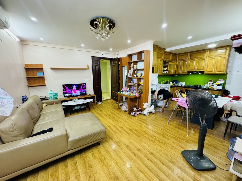 CĂN HỘ 3 NGỦ- SÁT MEGA MARKET PHẠM VĂN ĐỒNG - 2 BAN CÔNG THOÁNG MÁT_86,6M2 – 6,45 TỶ.