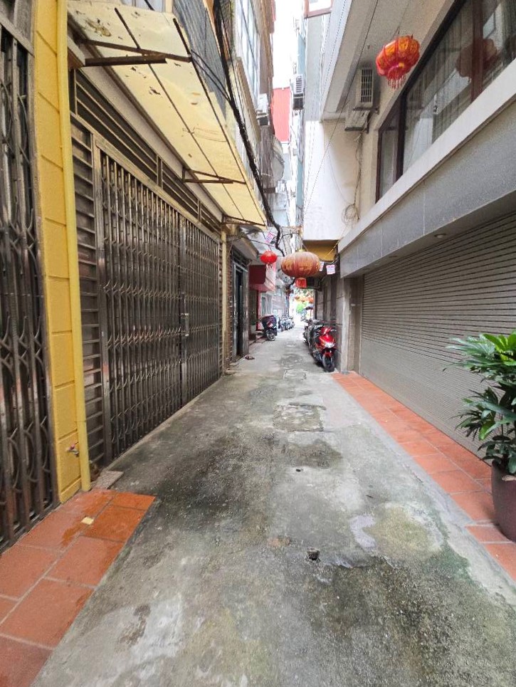 Bán nhà Trường Chinh, Thanh Xuân, Gần phố, Kinh doanh, 31m2, 9 tỷ(CTL)