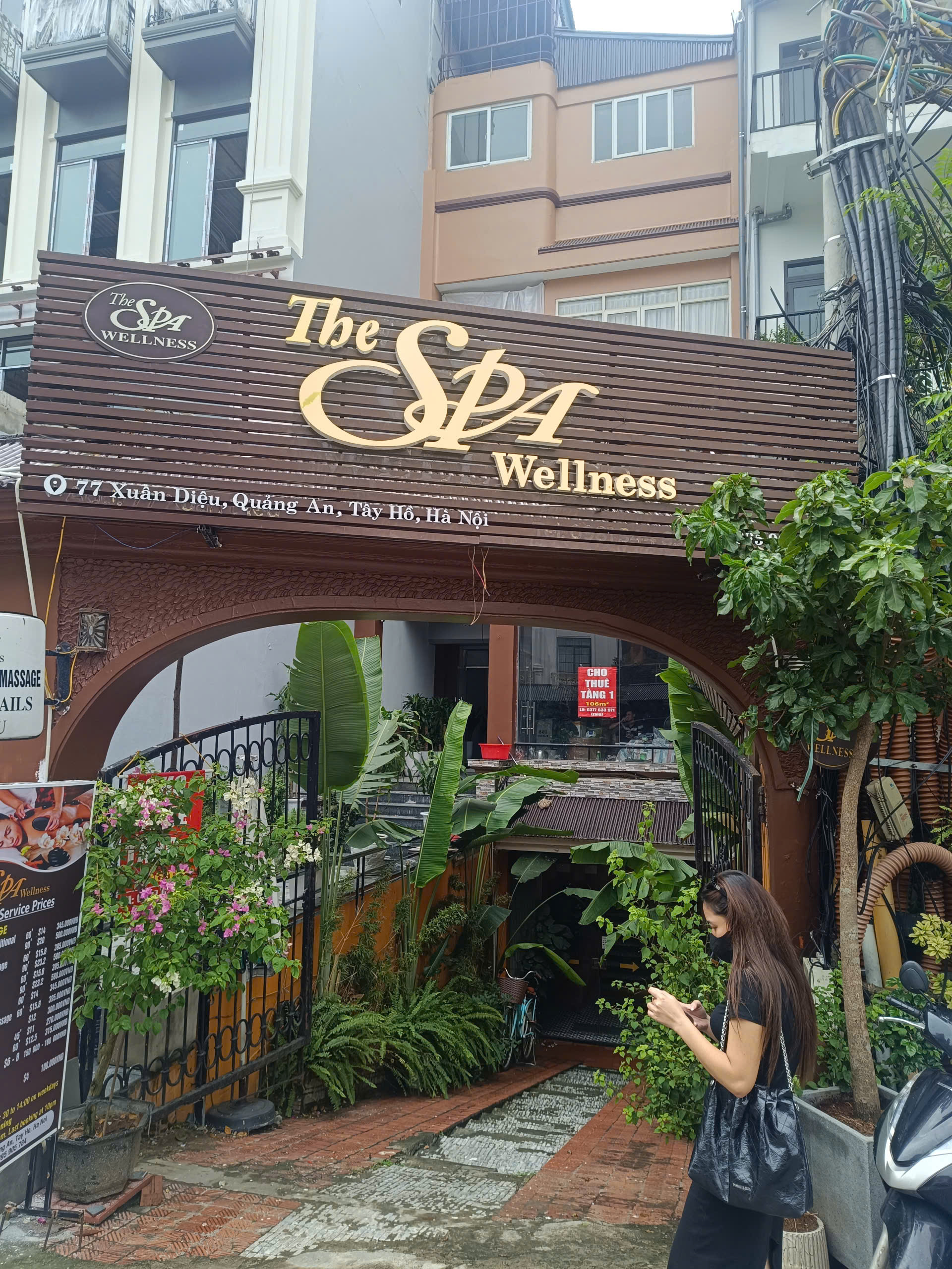 [VIP] Mặt phố Xuân Diệu – Vị trí đắc địa trung tâm Tây Hồ – Kinh doanh, đầu tư- 23.5 tỷ