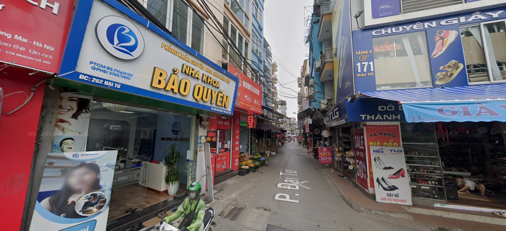 SIÊU PHẨM HOÀN HẢO! MP, MT CHỢ ĐẠI TỪ KD ĐỈNH 53M2x5T, VIEW HỒ, CHỜ THANG MÁY.