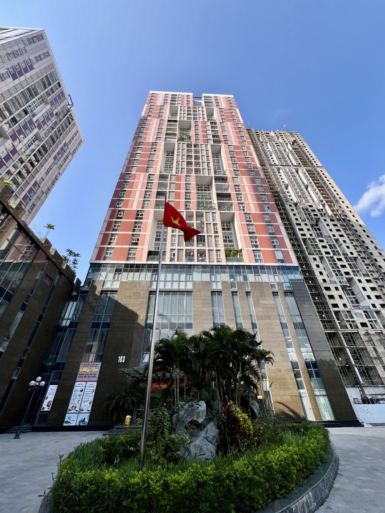 CHUNG CƯ USILK CITY - CT1 103 KĐT VĂN KHÊ - ĐÁNG SỐNG BẬC NHẤT- LÔ GÓC 3 PN_ 116M2 – 7,85 TỶ.