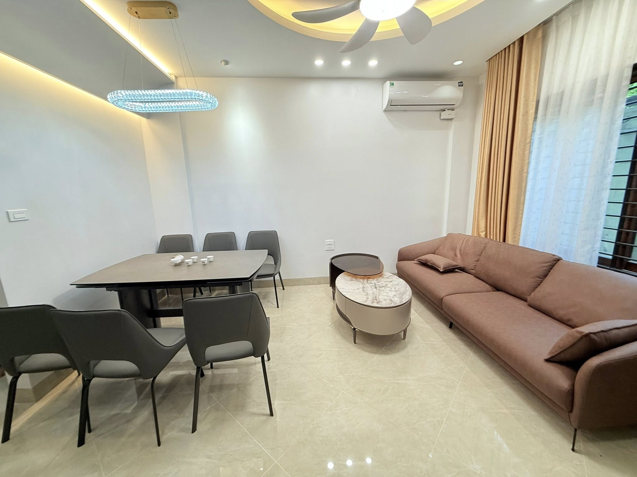 NHÀ TRẦN DUY HƯNG - OTO 5 TẠ QUA NHÀ - THANG MÁY - NGÕ THÔNG KD - 49Mx5T - MT 7M - 13.3 Tỷ