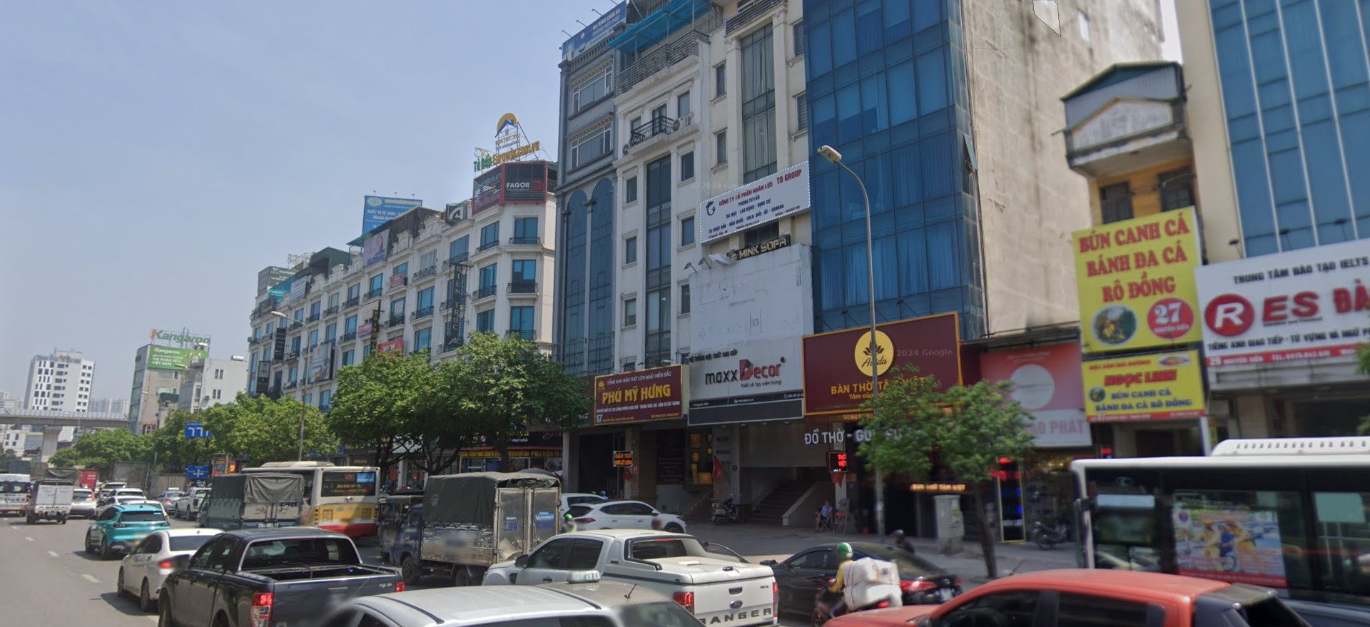 THƯA CÁC CHỦ TỊCH: ĐỊA CHỈ NÀY LÀ CỦA BẠN! TÒA NHÀ VP 9 TẦNG MP NGUYỄN XIỂN, 118 TỶ.