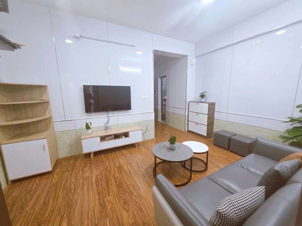 4,X TỶ SỞ HỮU CHCC 2PN - GẦN FLC ĐẠI MỖ - TIỆN ÍCH NGẬP TRÀN-GIAO THÔNG TIỆN LỢI _52,9/54M2