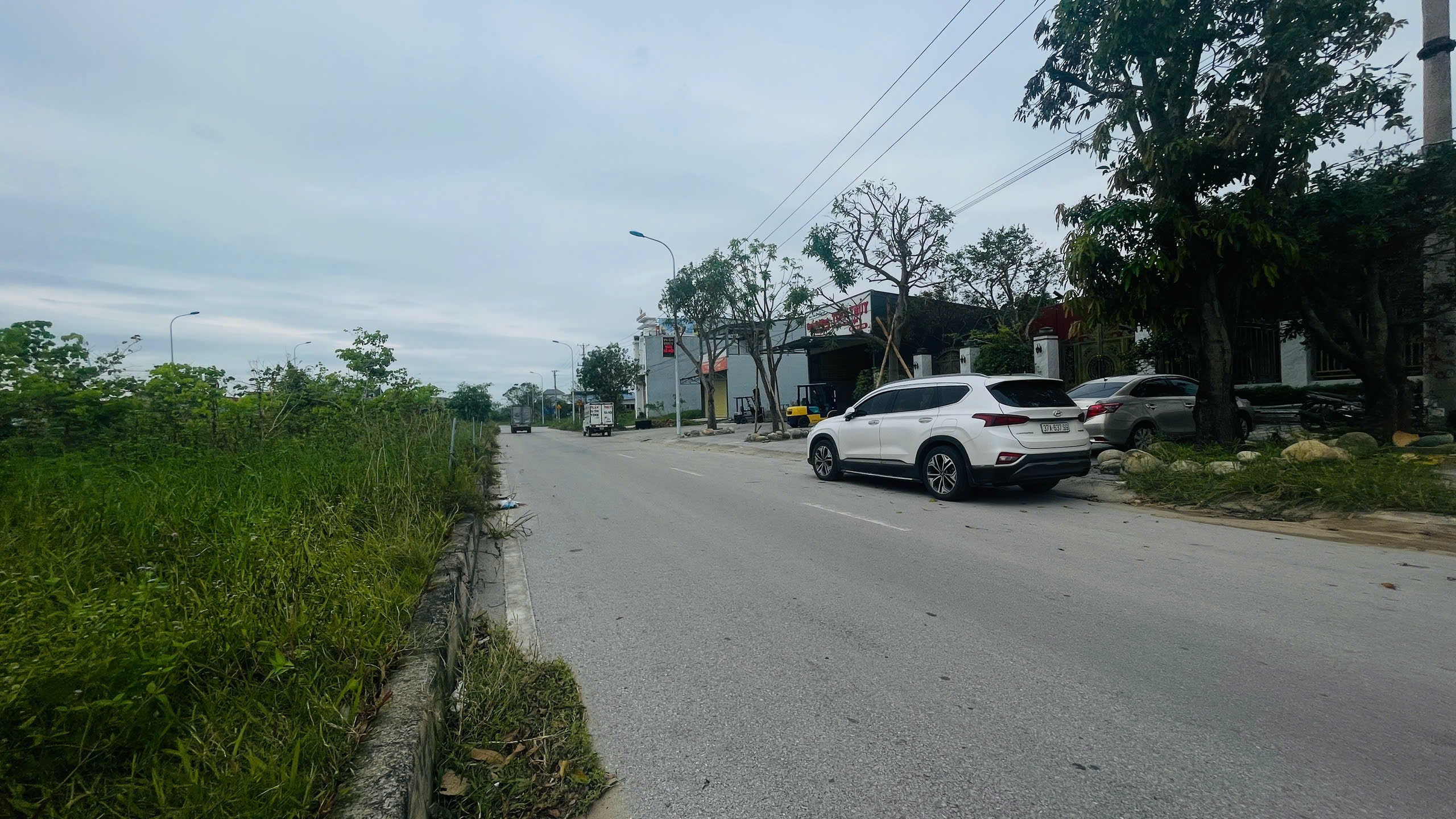 SIÊU HÓT ĐẤT SIÊU ĐẸP 2 MẶT TIỀN LỚN 72M - K9 Quán Bàu - ĐẦU TƯ SINH LỜI