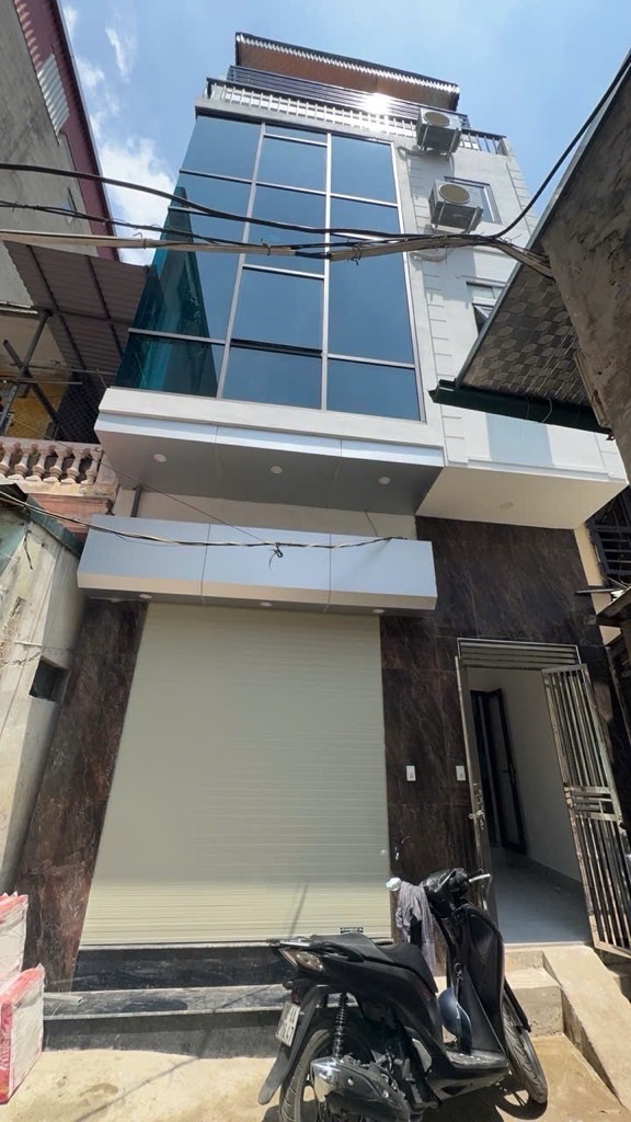 NHÀ MỚI SỬA SẠCH ĐẸP – VỀ Ở NGAY – YÊN TĨNH - DÒNG TIỀN ỔN ĐỊNH_ 5 TẦNG – 55/58M2 – 9,5 TỶ.