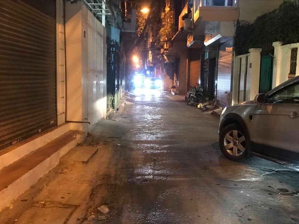 XUÂN ĐỈNH – 85M² – 5 TẦNG – MT 4.5M – 17.5 TỶ NGÕ THÔNG – OTO VÀO NHÀ – XÂY CCMN GÀ ĐẺ TRỨNG VÀNG