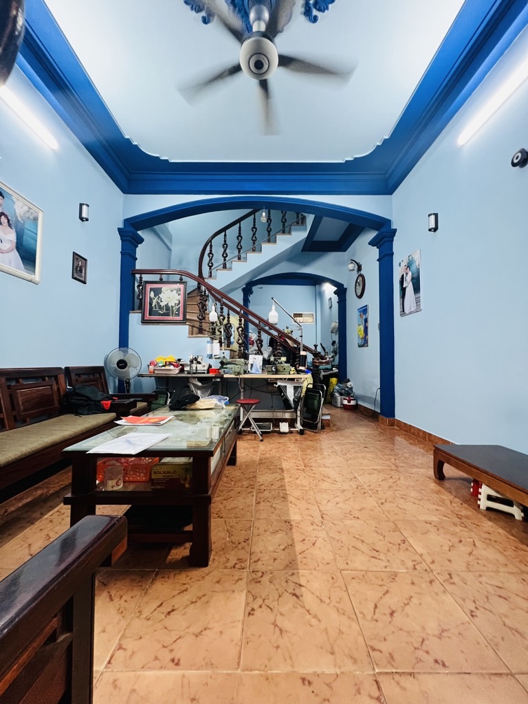 Bán nhà Kim Giang, Hoàng Mai, Ô tô, gần phố, 51m2, 13.9 tỷ(CTL)