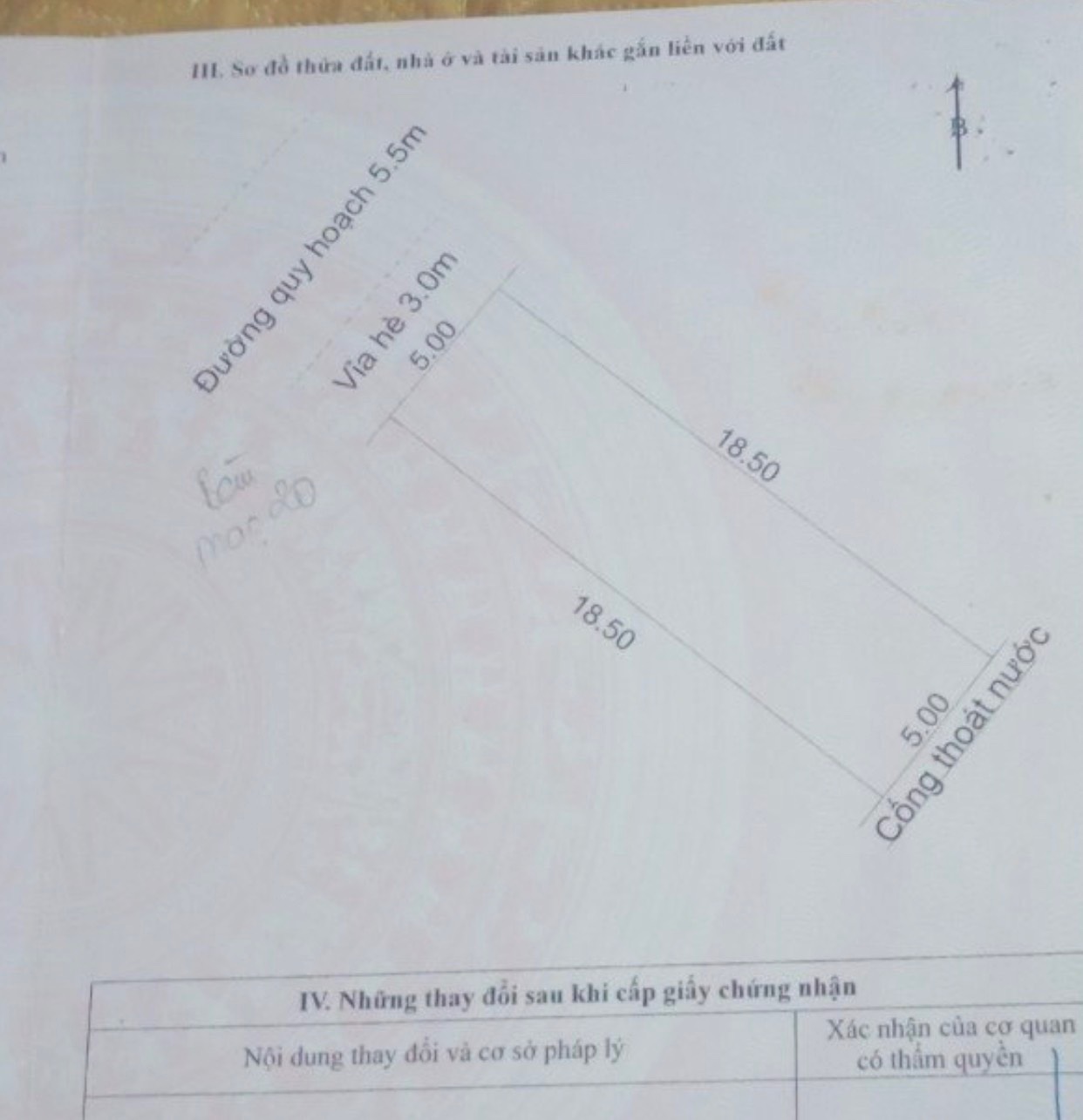 Bán đất đường Bàu Mạc 20 - Liên Chiểu - Đà Nẵng - sát đường Nguyễn An Ninh