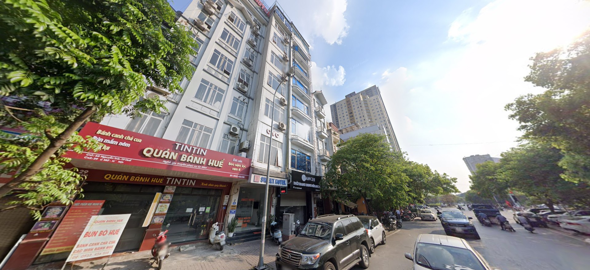 ĐỘC BẢN KĐT YÊN HÒA, CẦU GIẤY! TÒA VP 8T TM MP TÚ MỠ - 50M2 - 38 TỶ.