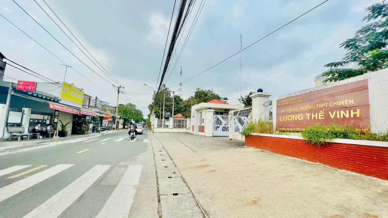 Bán nhà trọ tại đường Đặng Đức Thuật, Tam Hiệp, Biên Hòa, Đồng Nai (ngay đối diện trường Trấn Biên)