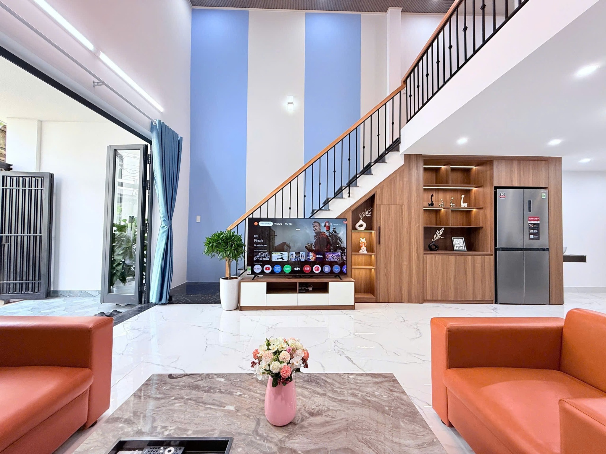 Bán nhà 2 tầng kiệt Trần Xuân Lê - Đà Nẵng